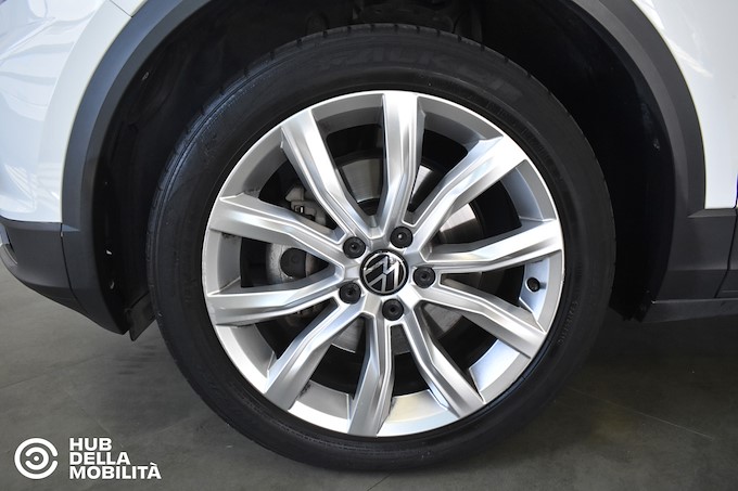 VOLKSWAGEN T-Roc 2.0 TDI SCR 150 CV DSG Advanced BlueMotion Technology