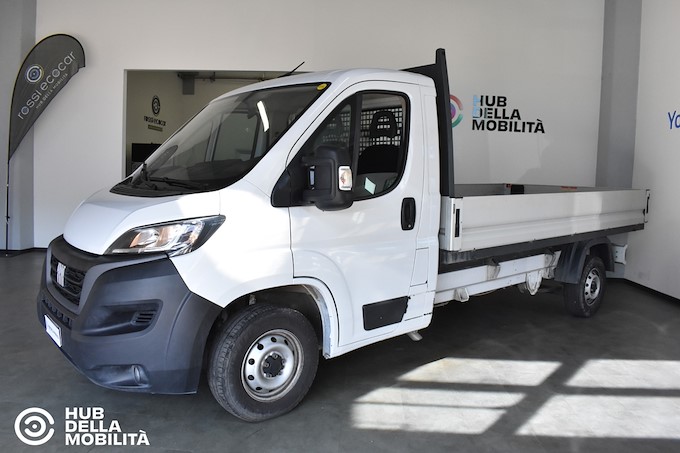 FIAT Ducato 35 2.2 Mjt 120CV PLM Cassonato