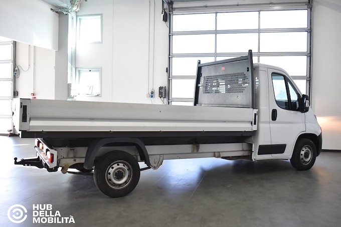 FIAT Ducato 35 2.2 Mjt 120CV PLM Cassonato