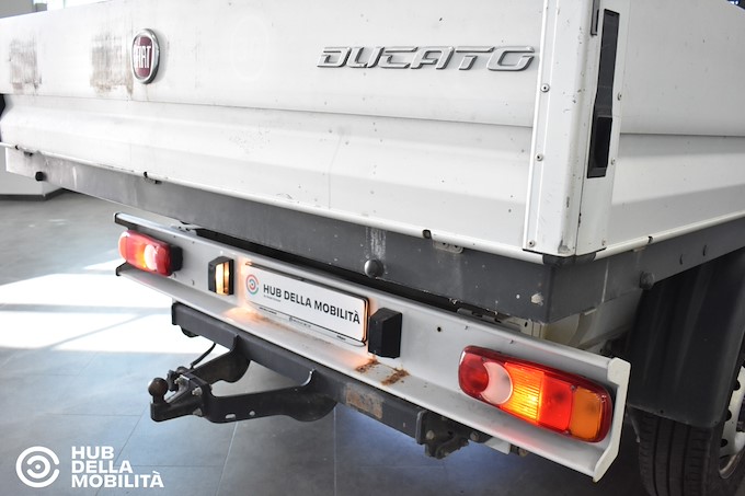 FIAT Ducato 35 2.2 Mjt 120CV PLM Cassonato