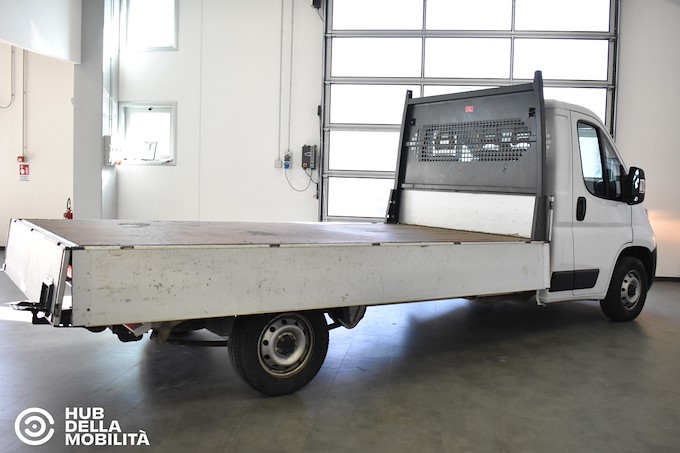 FIAT Ducato 35 2.2 Mjt 120CV PLM Cassonato