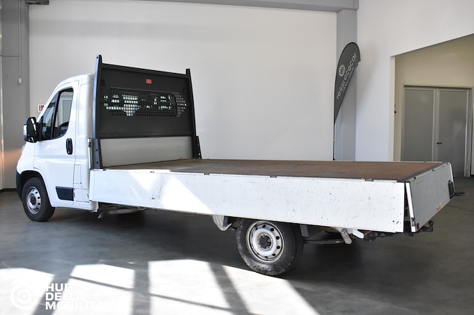 FIAT Ducato 35 2.2 Mjt 120CV PLM Cassonato