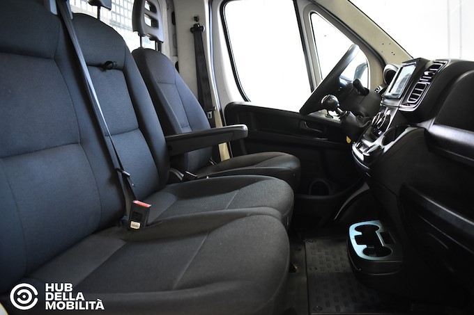 FIAT Ducato 35 2.2 Mjt 120CV PLM Cassonato