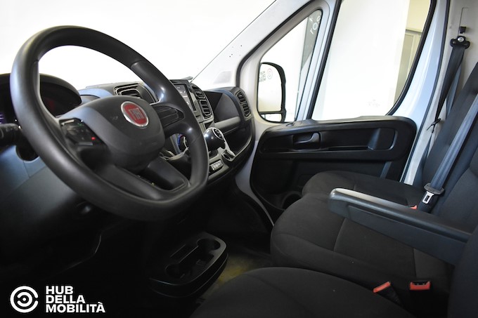FIAT Ducato 35 2.2 Mjt 120CV PLM Cassonato