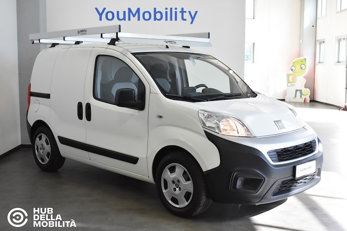 FIAT Fiorino 1.3 MJT 95CV Cargo SX