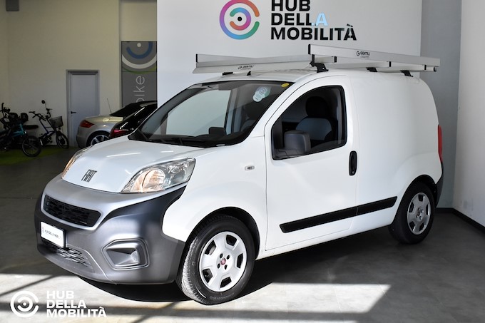 FIAT Fiorino 1.3 MJT 95CV Cargo SX