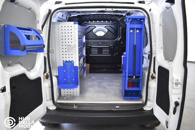 FIAT Fiorino 1.3 MJT 95CV Cargo SX