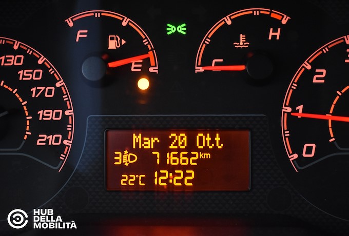 FIAT Fiorino 1.3 MJT 95CV Cargo SX