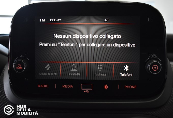FIAT Fiorino 1.3 MJT 95CV Cargo SX