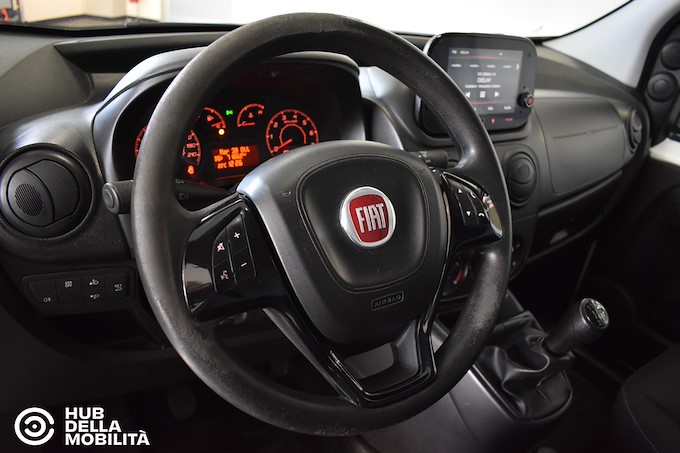 FIAT Fiorino 1.3 MJT 95CV Cargo SX