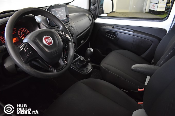 FIAT Fiorino 1.3 MJT 95CV Cargo SX
