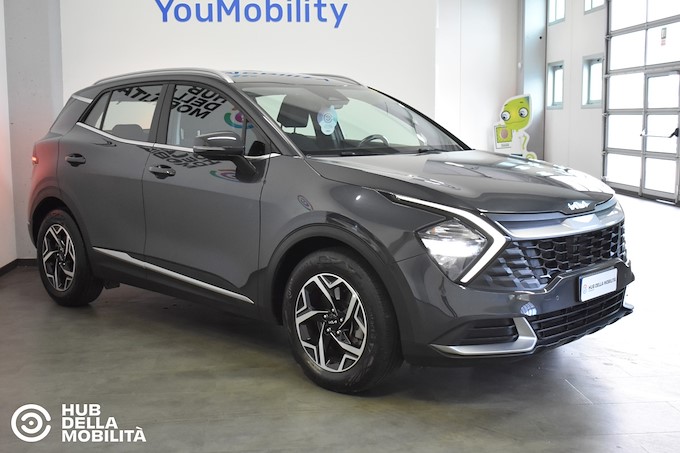 KIA Sportage 1.6 CRDi MHEV DCT Business