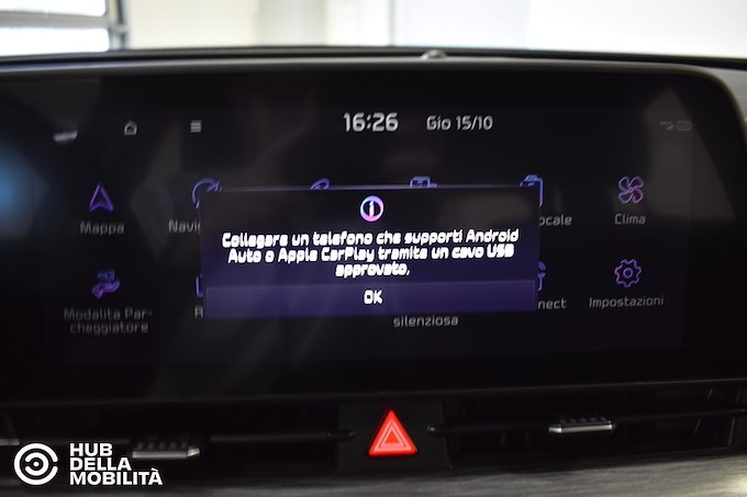 KIA Sportage 1.6 CRDi MHEV DCT Business