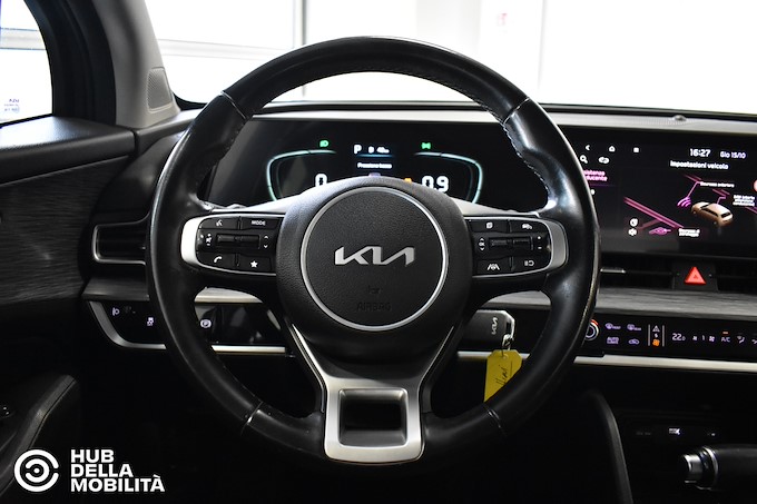 KIA Sportage 1.6 CRDi MHEV DCT Business