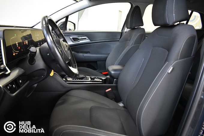 KIA Sportage 1.6 CRDi MHEV DCT Business