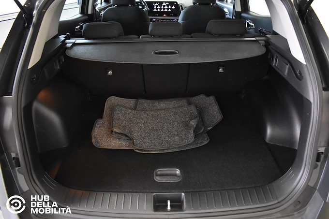 KIA Sportage 1.6 CRDi MHEV DCT Business