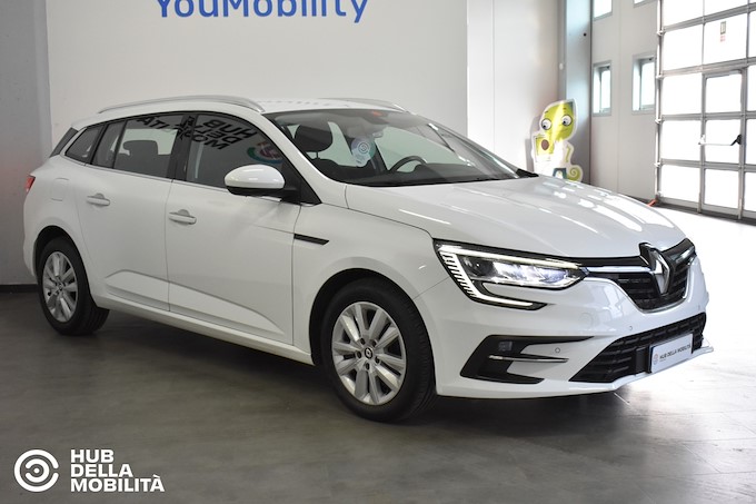 RENAULT Mégane Sporter Blue dCi 115 CV Business