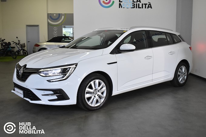 RENAULT Mégane Sporter Blue dCi 115 CV Business