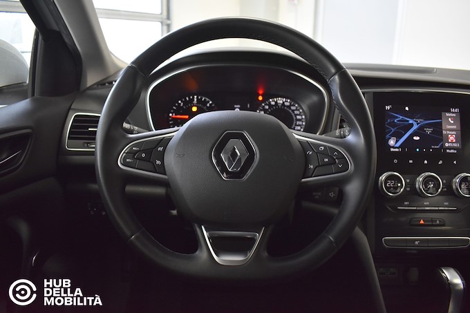 RENAULT Mégane Sporter Blue dCi 115 CV Business