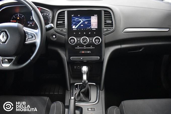 RENAULT Mégane Sporter Blue dCi 115 CV Business