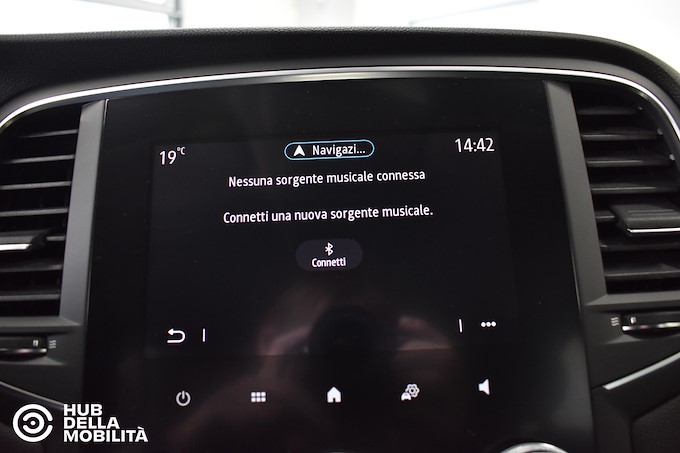 RENAULT Mégane Sporter Blue dCi 115 CV Business