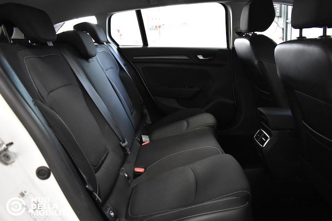 RENAULT Mégane Sporter Blue dCi 115 CV Business