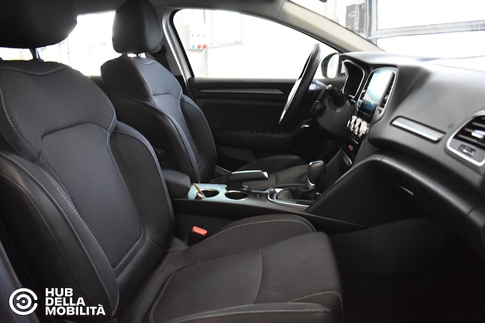 RENAULT Mégane Sporter Blue dCi 115 CV Business