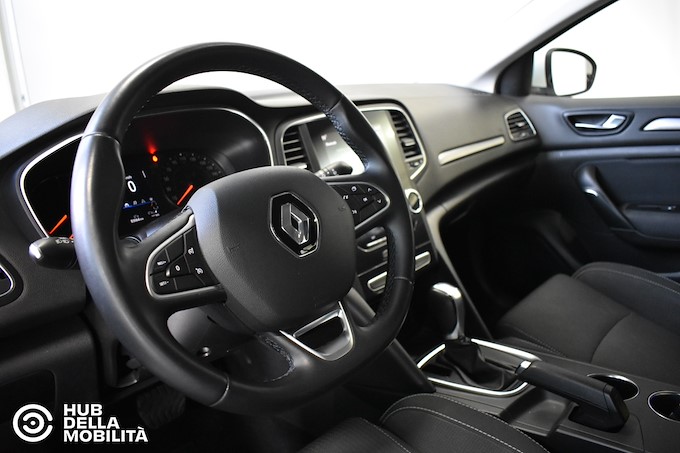 RENAULT Mégane Sporter Blue dCi 115 CV Business