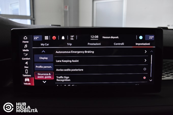 ALFA ROMEO Tonale 1.5 130 CV MHEV TCT7 Sprint