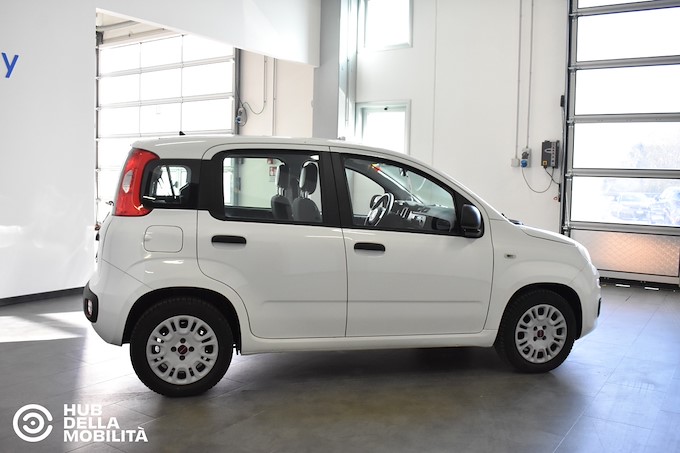 FIAT Panda 1.3 MJT S&S Easy Van 4 posti