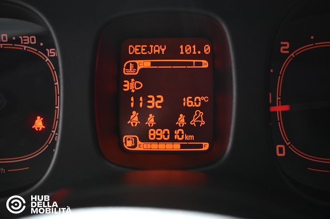 FIAT Panda 1.3 MJT S&S Easy Van 4 posti