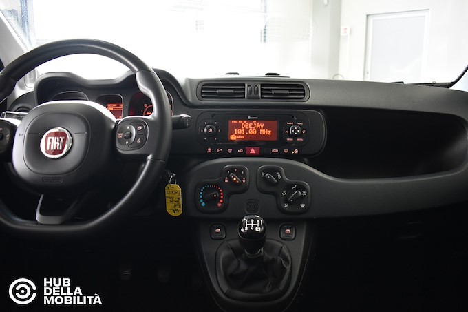 FIAT Panda 1.3 MJT S&S Easy Van 4 posti