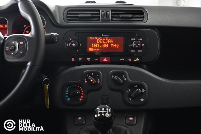 FIAT Panda 1.3 MJT S&S Easy Van 4 posti