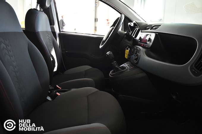 FIAT Panda 1.3 MJT S&S Easy Van 4 posti