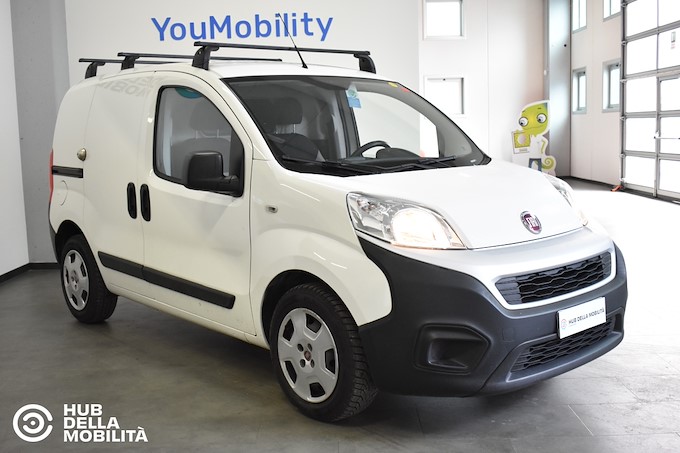 FIAT Fiorino 1.3 MJT 95CV Cargo SX