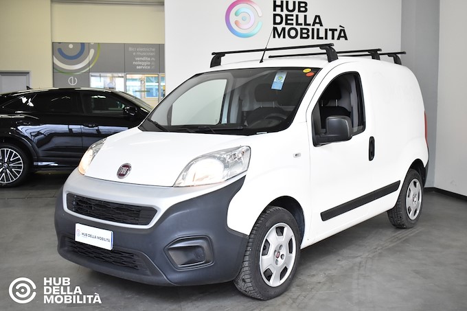 FIAT Fiorino 1.3 MJT 95CV Cargo SX