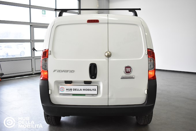 FIAT Fiorino 1.3 MJT 95CV Cargo SX