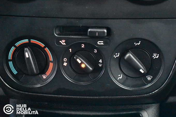 FIAT Fiorino 1.3 MJT 95CV Cargo SX