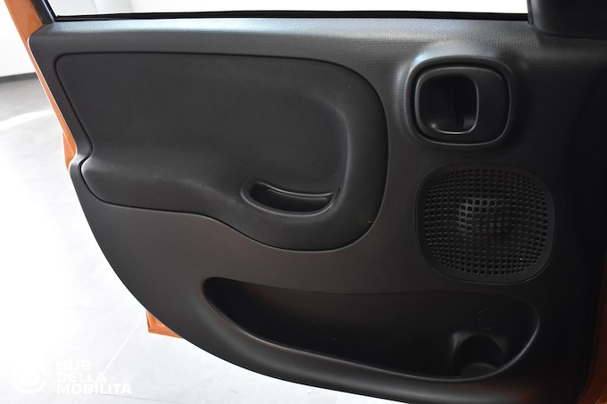 FIAT Panda 0.9 TwinAir Turbo Natural Power Easy