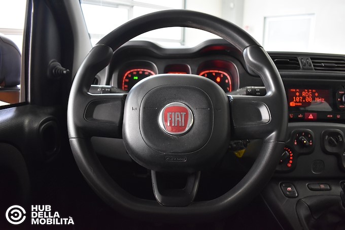 FIAT Panda 0.9 TwinAir Turbo Natural Power Easy