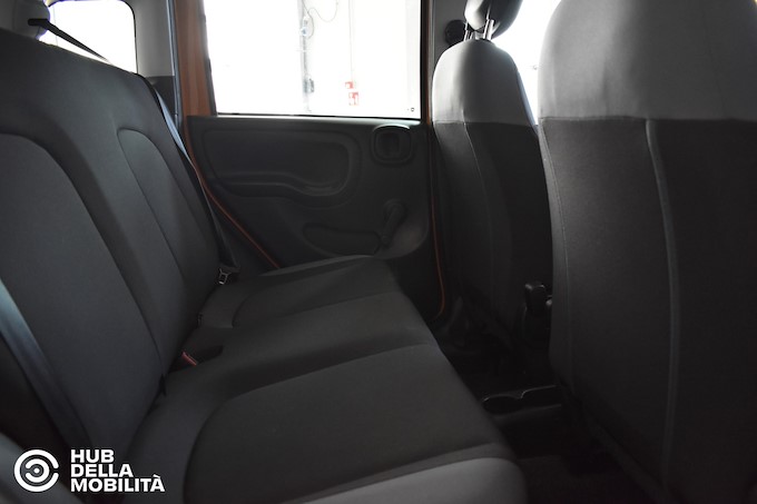 FIAT Panda 0.9 TwinAir Turbo Natural Power Easy