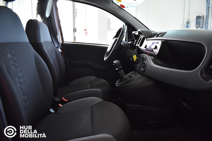 FIAT Panda 0.9 TwinAir Turbo Natural Power Easy