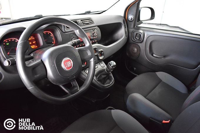 FIAT Panda 0.9 TwinAir Turbo Natural Power Easy