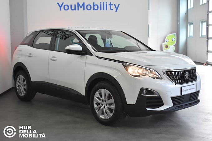 PEUGEOT 3008 BlueHDi 130 S&S EAT8 Business