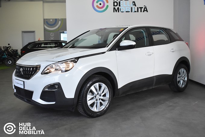 PEUGEOT 3008 BlueHDi 130 S&S EAT8 Business