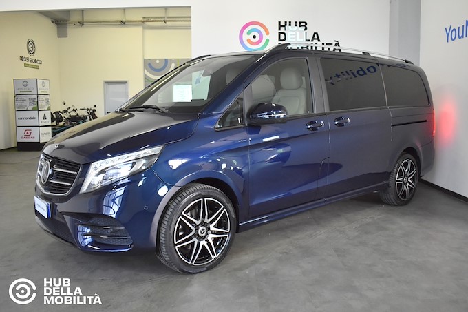 MERCEDES-BENZ V 250 d Automatic 4Matic Sport Long