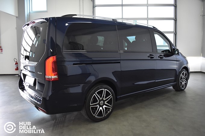MERCEDES-BENZ V 250 d Automatic 4Matic Sport Long