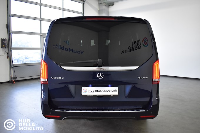 MERCEDES-BENZ V 250 d Automatic 4Matic Sport Long