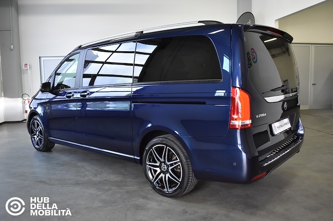 MERCEDES-BENZ V 250 d Automatic 4Matic Sport Long