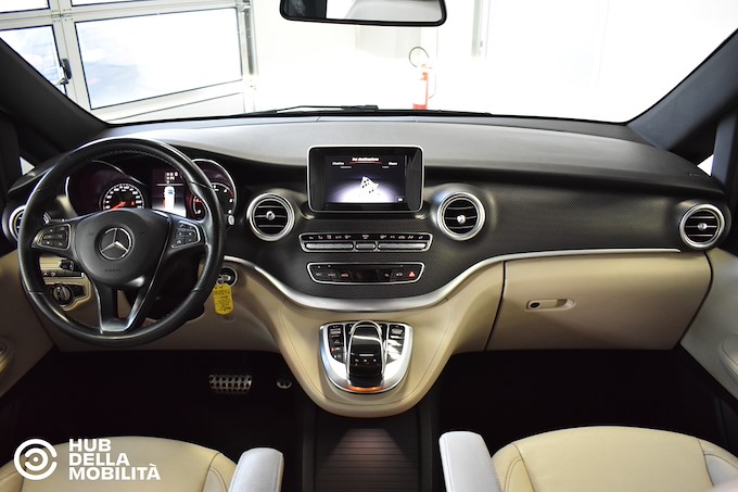 MERCEDES-BENZ V 250 d Automatic 4Matic Sport Long